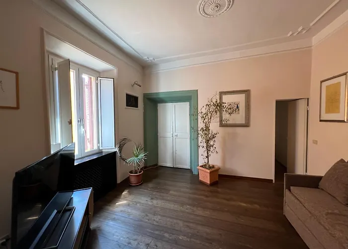 Bed and Breakfast Relais La Fornarina Roma