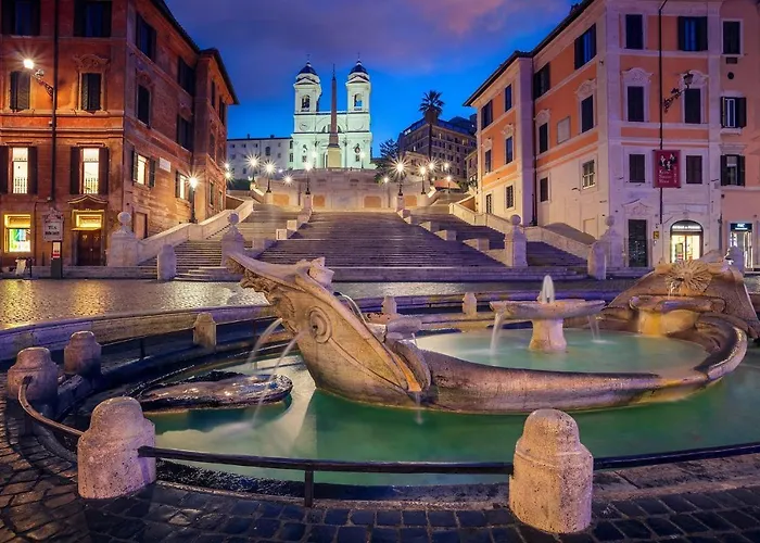Campanile Suites-Alloggio Turistico Roma